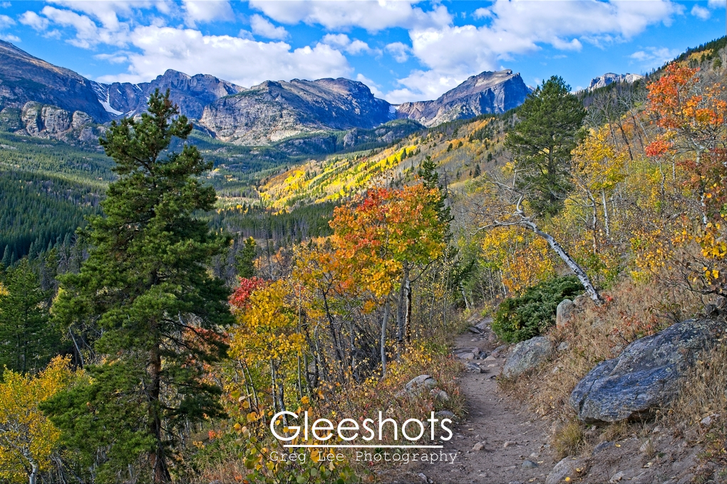 Autumn Colors, Rocky Mountain National Park, Colorado